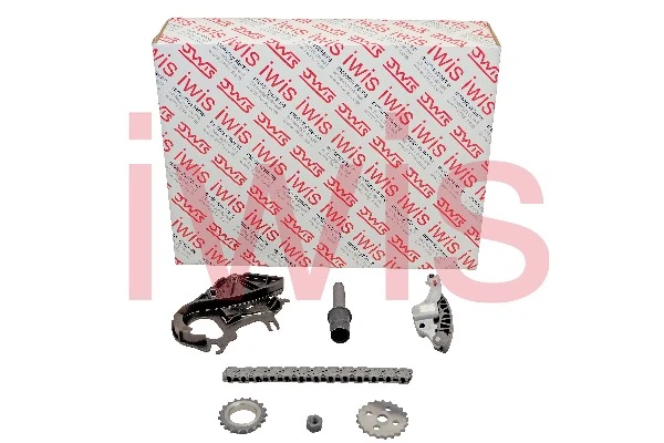 Chain Kit, oil pump drive